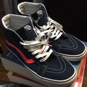 Hightop Vans